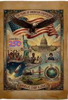 America\'s Legacy USA 250 House Flag