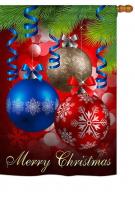 Ornaments House Flag