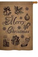 Favorite Things House Flag