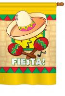 Fiesta House Flag