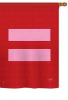 Equality House Flag