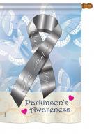 Parkinson\'s House Flag