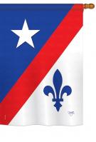 Franco American House Flag