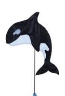 Oscar Orca Zany Pal