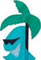 Sammy Shark Zany Pal