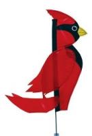 Carl Cardinal Zany Pal