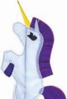 Eunice Unicorn Zany Pal