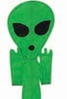 Alien Al Zany Pal