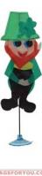 Leprechan Zany Pal