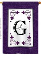 Classic G Monogram House Flag