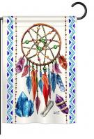 Dreamcatcher Garden Flag