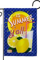 Is Summer Y\'all Garden Flag