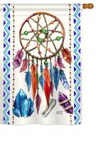 Dreamcatcher House Flag