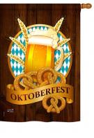 Oktoberfest House Flag