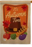 It\'s Autumn House Flag