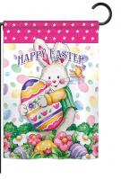 Easter Treats Garden Flag