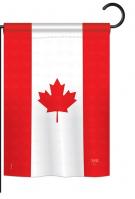 Canada Garden Flag