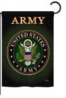 Army Garden Flag