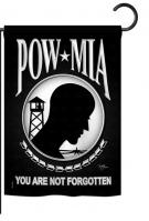 POW / MIA Garden Flag