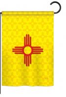 New Mexico Garden Flag