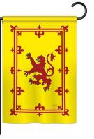 Rampart Lion Garden Flag