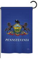 Pennsylvania Garden Flag