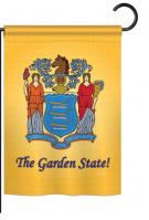 New Jersey Garden Flag