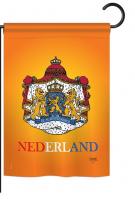 Netherlands/Dutch Garden Flag