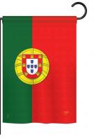 Portugal Garden Flag