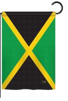 Jamaica Garden Flag