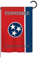 Tennessee Garden Flag