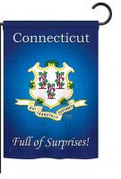 Connecticut Garden Flag