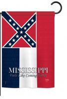 Mississippi Garden Flag