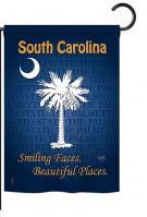 South Carolina Garden Flag