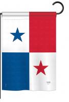 Panama Garden Flag