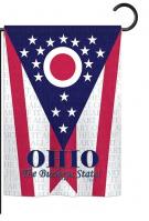 Ohio Garden Flag