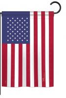 USA Garden Flag