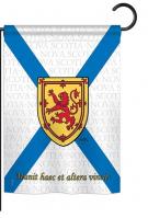 Nova Scotia Garden Flag