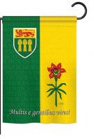 Saskatchewan Garden Flag