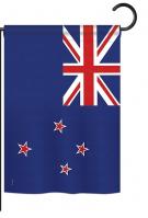 New Zealand Garden Flag