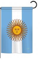 Argentina Garden Flag