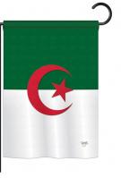 Algeria Garden Flag