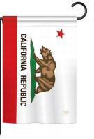 California State Garden Flag