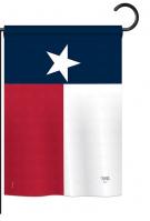 Texas State Garden Flag
