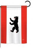 Berlin Garden Flag