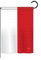 Indonesia Garden Flag