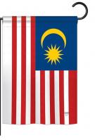 Malaysia Garden Flag