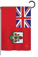 Bermuda Garden Flag