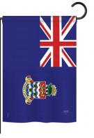 Cayman Islands Garden Flag