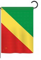 Congo Garden Flag